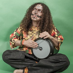 Gencer Savas - Belly Dance Music Darbuka Tabla Solo