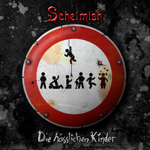 Die hässlichen Kinder cover