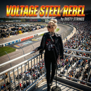 Dusty Strings - Voltage Steel Rebel