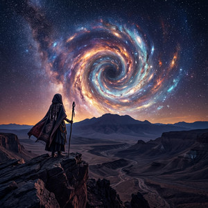 The Mystic's Call by Violet Rushy