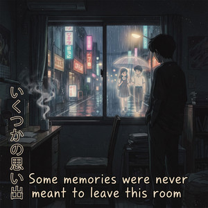 Some memories were never meant to leave this room by Lofi Luffy
