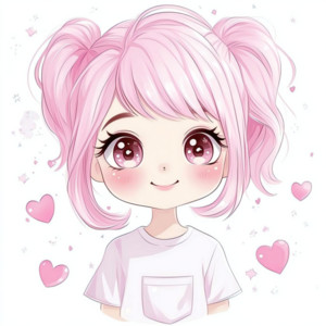 nanaacom - Pink Love