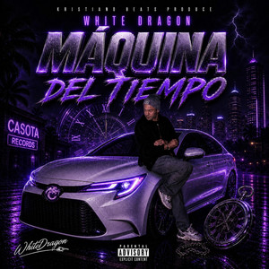 Maquina del tiempo by White Dragon