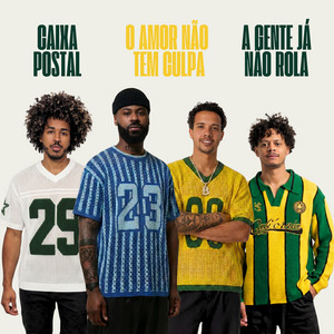 Caixa Postal / O Amor Não Tem Culpa / A Gente Já Não Rola - Ao Vivo by SoulBlack, Milthinho