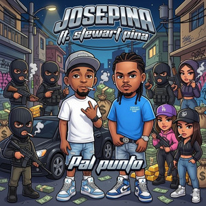 PAL PUNTO by Josepina, Stewart pina