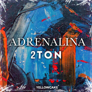 2Ton - Adrenalina album artwork