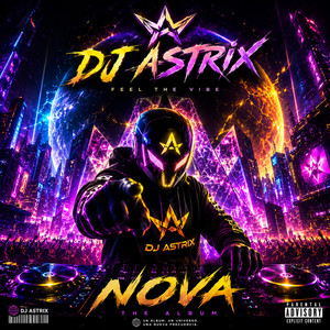 Cosmic Voltage by DJ ASTRIX