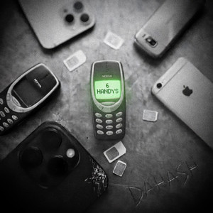 6 Handys by Dahash
