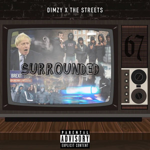 Portada de Surrounded
