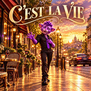 C'est La Vie by Fuzzy Butt Bassel