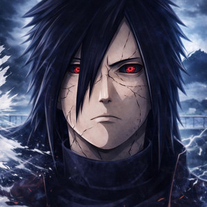 MADARA RAP SONG (Hindi) | Uchiha God Mode | Naruto Anime Rap by OBIZ