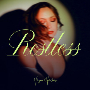 Restless by Morgan Hawkins