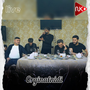 Ruslan Müşfiqabadlı - Orginalnidi (feat. Orxan Lökbatanlı, Balaeli, Akif Arif & Nuran Ələkbərov) [Live]