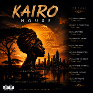 Sunrise in Kairo by KAIRO HOUSE.