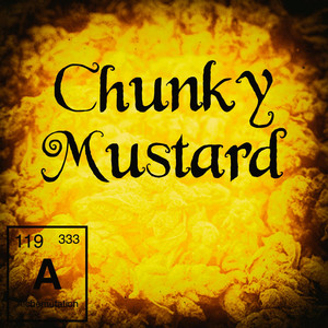 Chunky Mustard by Alchemutation