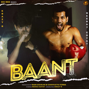 Baant by Krazy R