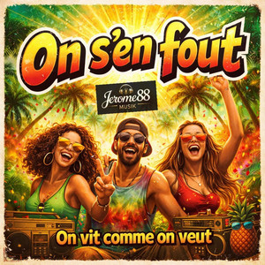 Jerome88musik - On s'en fout