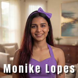 Monike Lopes - Coração de Luto