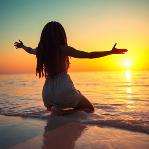 Vaibralais - Na Beira do Mar, Eu Sou Mais Feliz