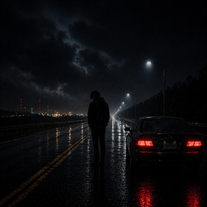 Empty Highway by Northbound Ghost