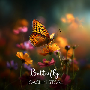 Butterfly by Joachim Storl