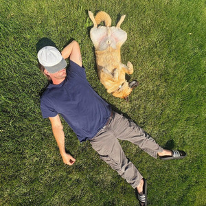 I Love My Dog by Jonny Cox
