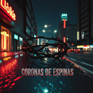 Coronas de Espinas Doradas by Thiago Santeo
