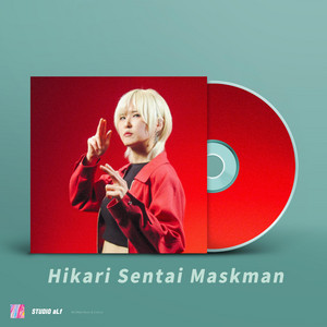 Hikari Sentai Maskman by aLf