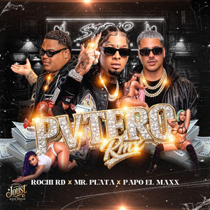 Pvtero - Remix by Rochy RD, Papo El Maxx, Mr Plata, Victor Capra