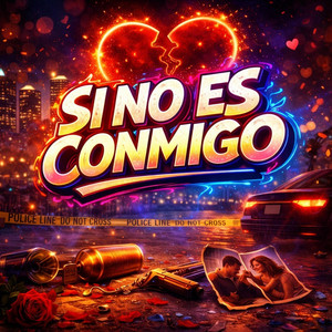 Si No Es Conmigo by Humberto Solis