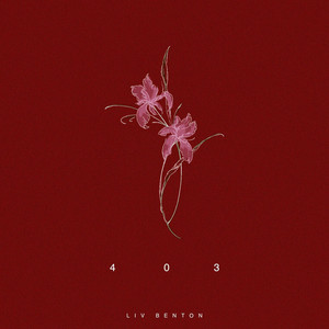 403 by Liv Benton