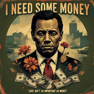 I Need Some Money by Algorithm Money, Curtis Banks