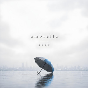 Black Umbrella (까만 우산) by JSTY