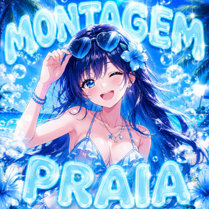 MONTAGEM PRAIA by Xounder