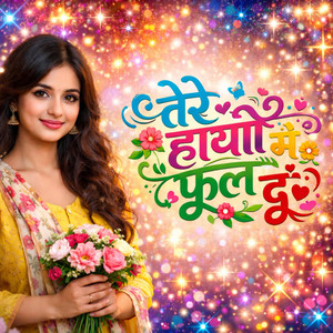 Manoj Sharma - Tere Hathon Me Phool Dun 2