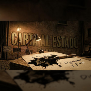 Carta Para El Estado by El Pope