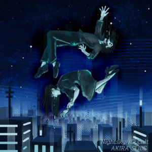 Cobalt by AKIRA SLIDE