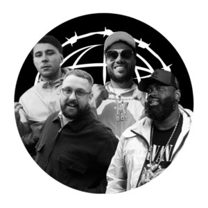 Outside - Remix by TeeDee, K Dot, Window Kid, P Money