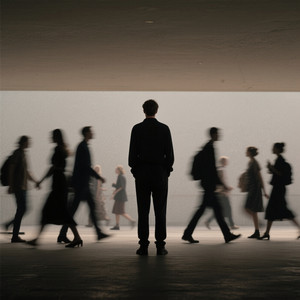 Nobody Noticed I Was Gone by Sadca Guco