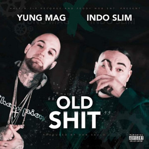 Portada de Old Shit