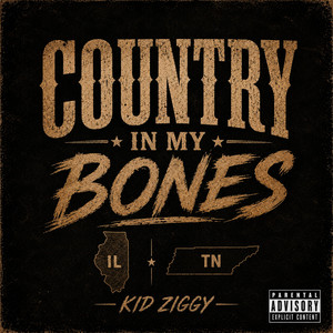 Country In My Bones by Kid Ziggy