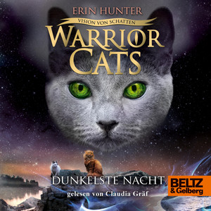 Warrior Cats - Vision von Schatten. Dunkelste Nacht (VI, Band 4)