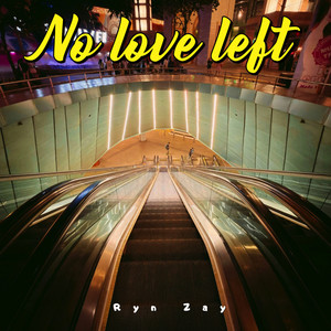 No Love Left by Ryn Zay