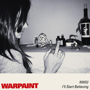 No Way Out (Redux) by Warpaint