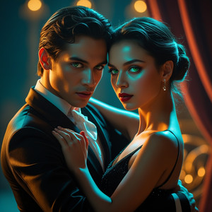 Magic Tango by Twen Pixil