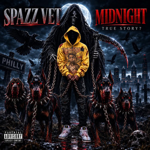Midnight by Spazz Vet