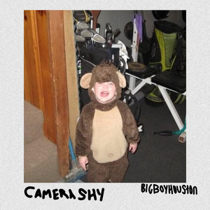 Portada de Camera Shy