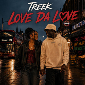 Love Da Love by Treek