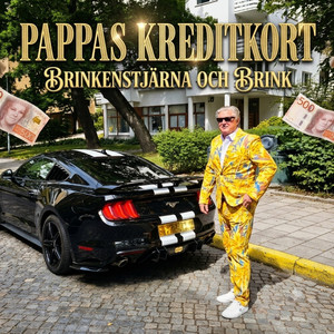 Pappas Kreditkort by Brinkenstjärna, Brink, Jonovan, Nisse Holm