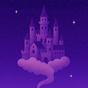 Castles by Alpharene, Lórien Loops